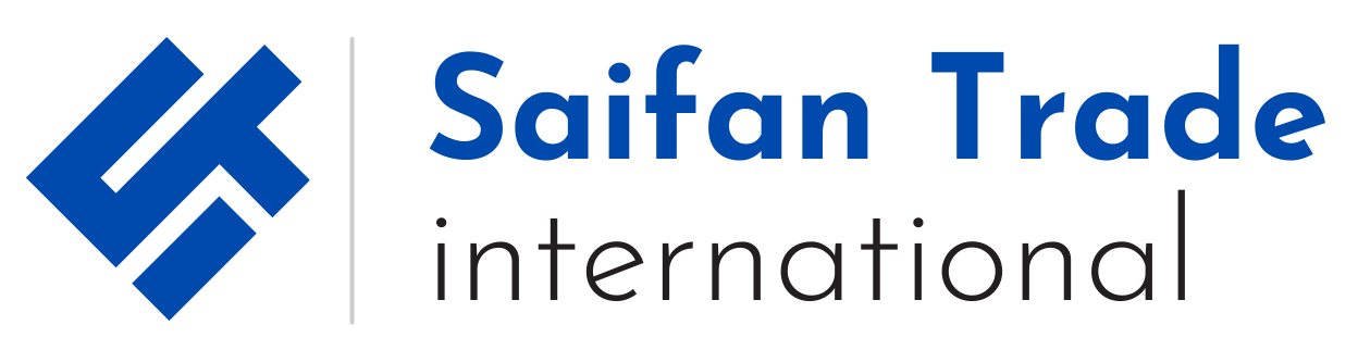 Logo Saifan Trade International
